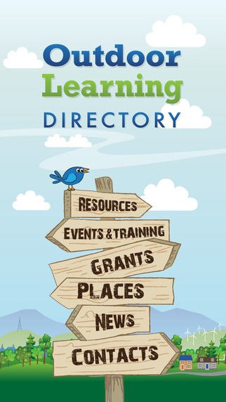 Outdoor Learning Directory