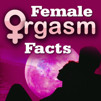 ~ Female Orgasm Facts ~ LOGO-APP點子