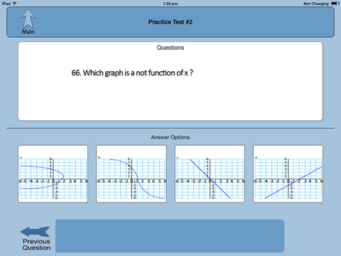 免費下載教育APP|Common Core Math Algebra-I Practice Test app開箱文|APP開箱王