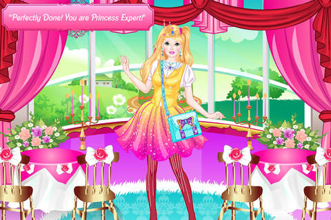 Barbara Princess Fashion Expert screenshot 3
