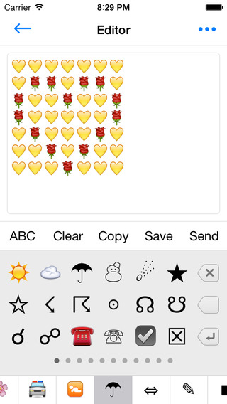 Emoji Keyboard Art With Photo Editor Image Editor Picture Editor