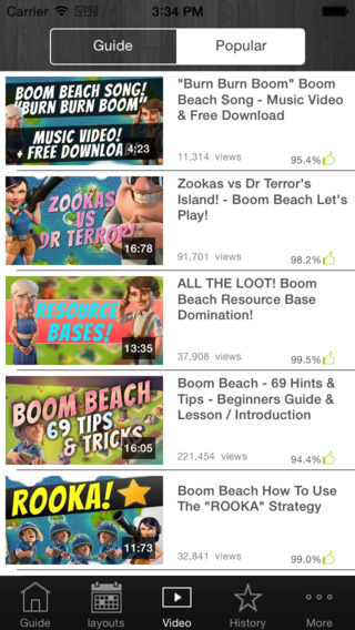 免費下載書籍APP|Guide for Boom Beach-Tips,Tactics,Video and Strategies!!! app開箱文|APP開箱王