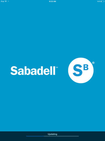 Sabadell Mobile for iPad