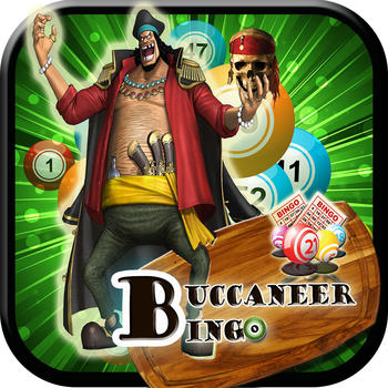 Buccaneer Bingo Free LOGO-APP點子