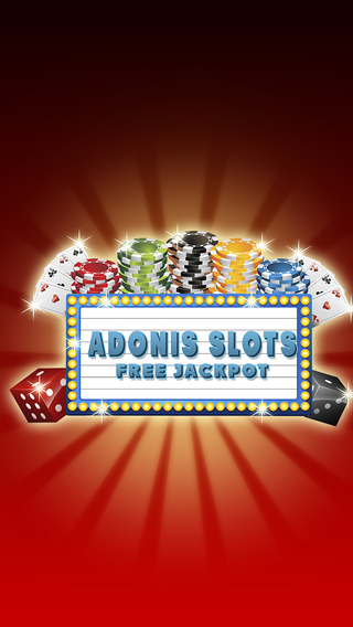 Adonis Slots Free Jackpot - Winalot Slots with Free Casino Slot Machines