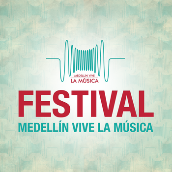 Festival Medellin Vive La Musica LOGO-APP點子