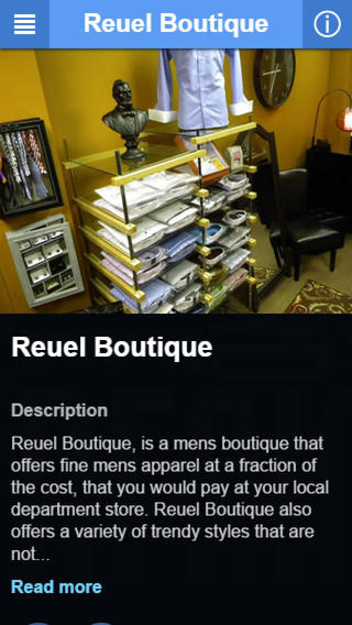 Reuel Boutique