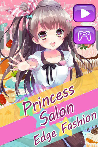 Princess Salon - Edge Fashion screenshot 4