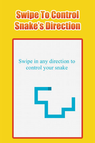 Snake screenshot 2