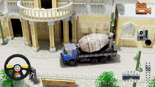 免費下載遊戲APP|Cement Truck Parking 3D Simulator - Big Rig Construction Car Driving Test Game app開箱文|APP開箱王