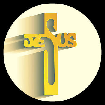 Good Friday Locks - time to remembering religious holiday LOGO-APP點子