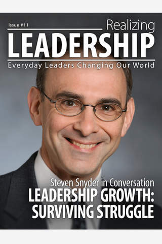 A Better Leader: Realizing Leadership screenshot 3