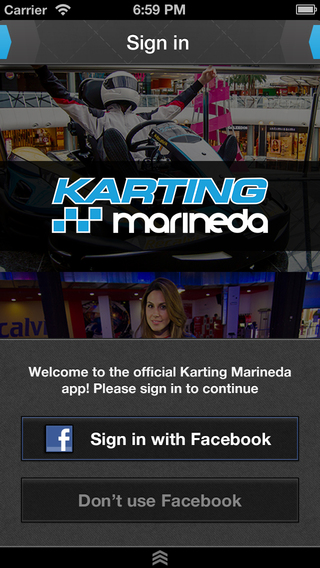 【免費娛樂App】Karting Marineda-APP點子