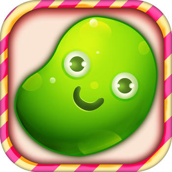 An Impossible Jelly Bean Puzzle - Sugar Rush Challenge FREE LOGO-APP點子