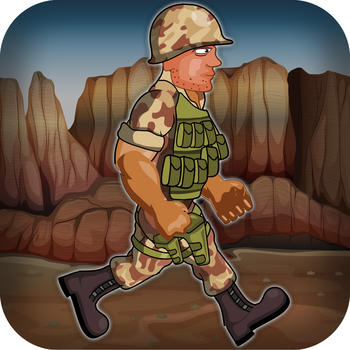 The Amazing Guardian Runner- League of Soldier Escape Adventure 遊戲 App LOGO-APP開箱王