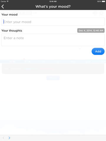 【免費生活App】Moodtrack Diary: Social Mood Tracker & Mood Tracking Journal-APP點子