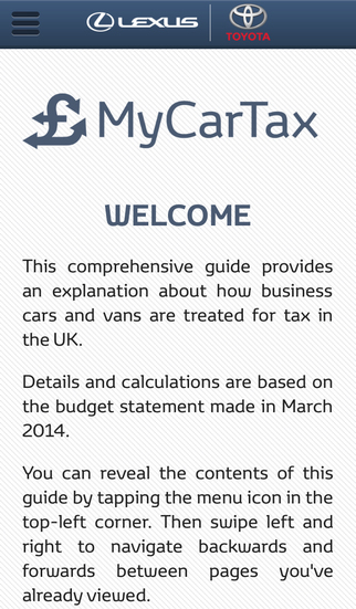 MyCarTax Guide