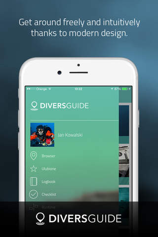 DiversGuide screenshot 2