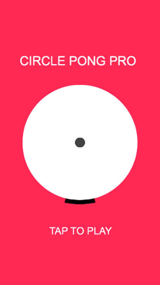 Circle Pong Pro