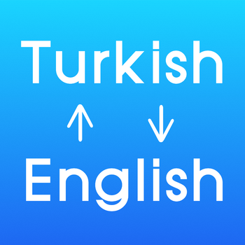 QuickDict Turkish-English LOGO-APP點子