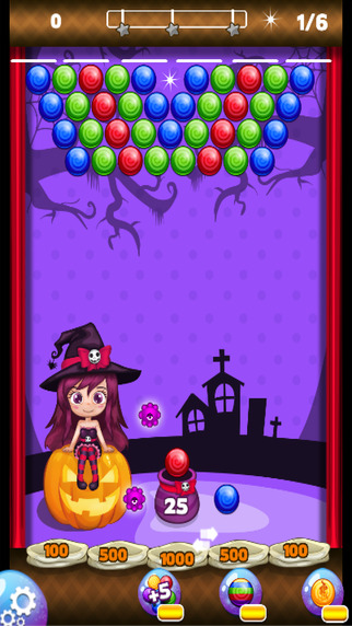 免費下載遊戲APP|Sweet Halloween Match 3 Game app開箱文|APP開箱王