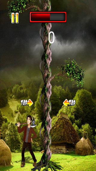 【免費遊戲App】Jack The Giant Tree Slayer-APP點子