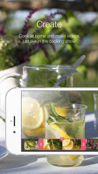 【免費生活App】GastroLab.TV - create & discover beautiful video recipes-APP點子