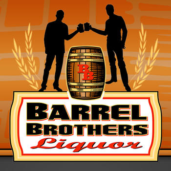 Barrel Brother Liquor HD LOGO-APP點子