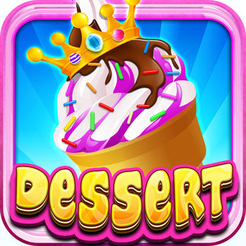 A Froyo King Mogul PRO – Frozen Yogurt Customizer Dessert Maker Mania LOGO-APP點子