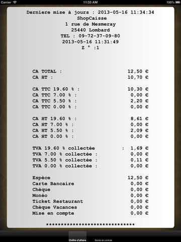 【免費財經App】ShopCaisse - Statistiques en temps réel-APP點子