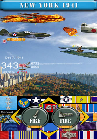New York 1941 Air Battle screenshot 3