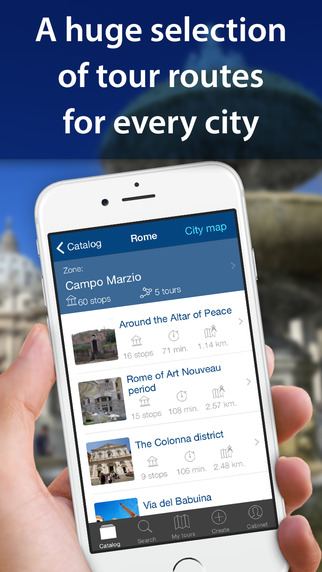 免費下載旅遊APP|Audio Tour - City guide for the best tourist cities of the world (with offline maps) app開箱文|APP開箱王