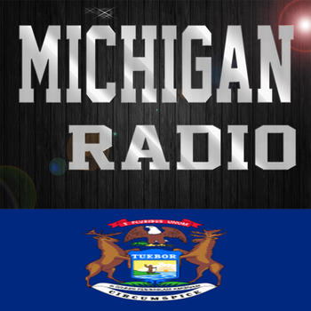 Michigan Radio LOGO-APP點子