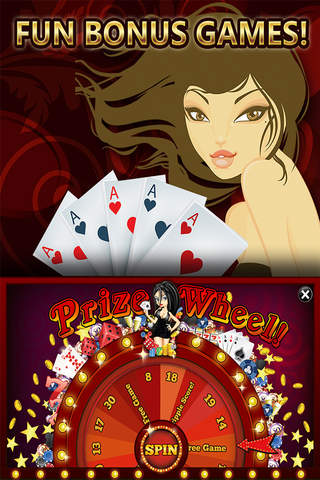 A Queen’s Fruity Slots - Best Pocket Casino screenshot 3