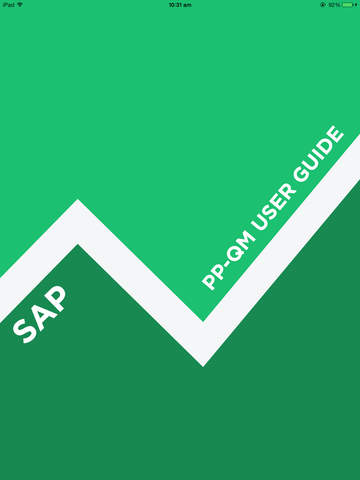 免費下載商業APP|SAP PP-QM User Guide app開箱文|APP開箱王