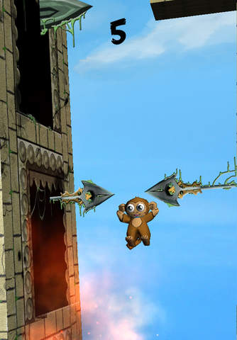 Leapy Monkey screenshot 2