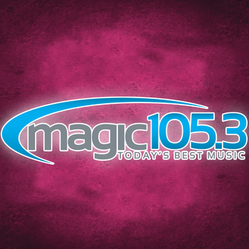 Magic 105.3 LOGO-APP點子