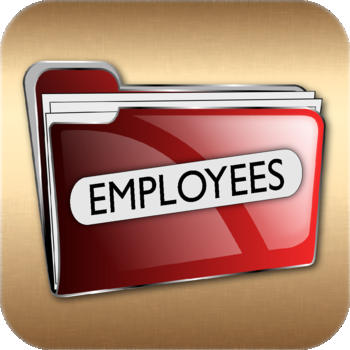 Employee Manager: Goal and Incident Tracking LOGO-APP點子