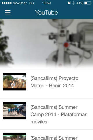 San Cayetano screenshot 2