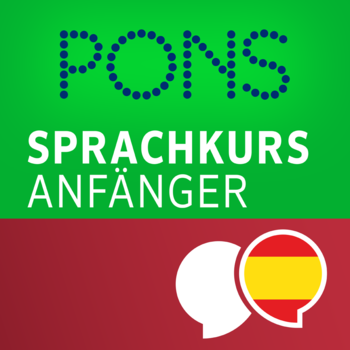 Spanisch lernen - PONS Sprachkurs für Anfänger LOGO-APP點子