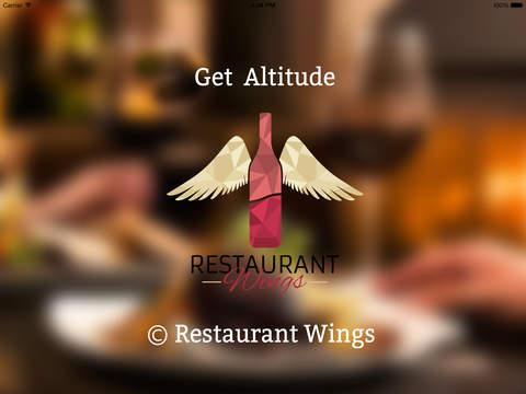 Training : Restaurant Wings