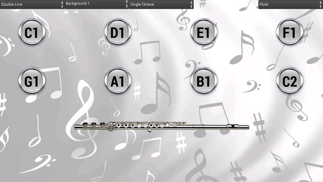 Virtual Flute