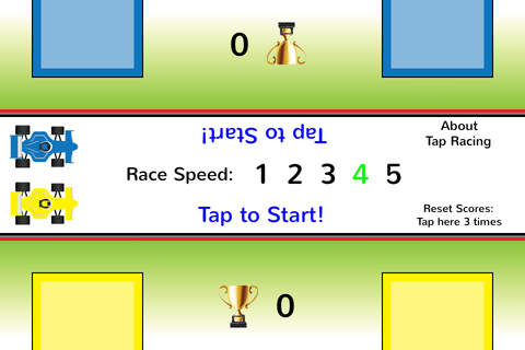 Tap Racing screenshot 4