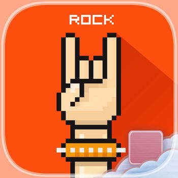 Rockstar Pick - FREE - Slide Rows And Match Guitar Picks Puzzle Game 遊戲 App LOGO-APP開箱王