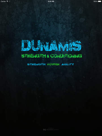 免費下載健康APP|DUNAMIS Strength and Condition app開箱文|APP開箱王
