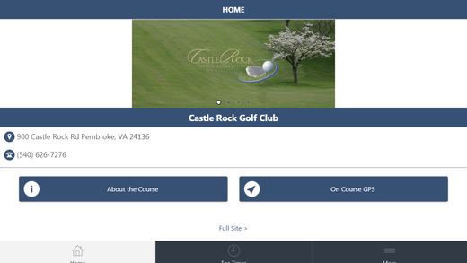 Castle Rock Golf Club