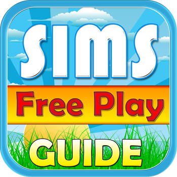 Walkthrough+Guide for Sims Freeplay (Unofficial) LOGO-APP點子