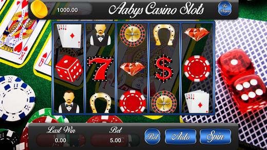 AAA Aabys Casino Slots FREE SLOTS - Jackpot 777 Bonanza Journey to Wilds and Payouts