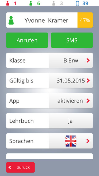 【免費工具App】Fahrschul Manager-APP點子