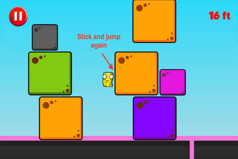 Sponge Jump screenshot 3